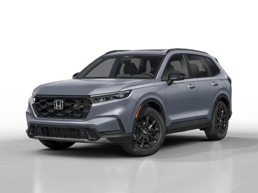 Urban Gray Pearl 2026 Honda CR-V Hybrid Sport AWD