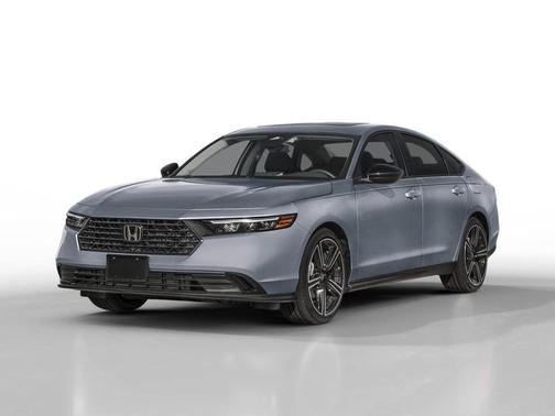 Meteorite Gray Metallic 2026 Honda Accord SE