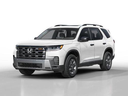 2026 Honda Pilot TrailSport