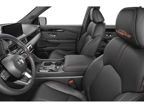 2026 Honda Pilot TrailSport