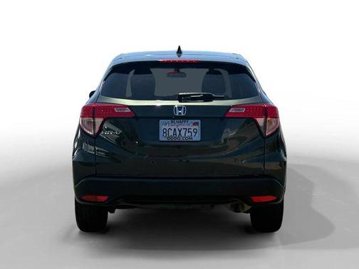 2018 Honda HR-V EX