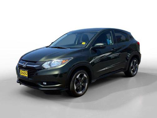2018 Honda HR-V EX