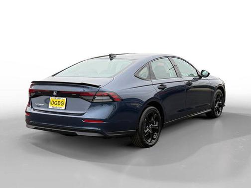 2025 Honda Accord Sport SE 1.5T