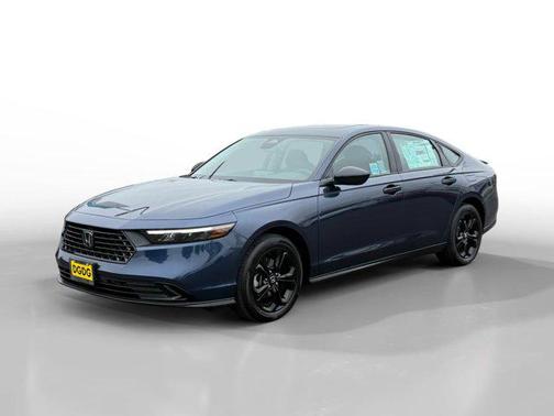 2025 Honda Accord Sport SE 1.5T