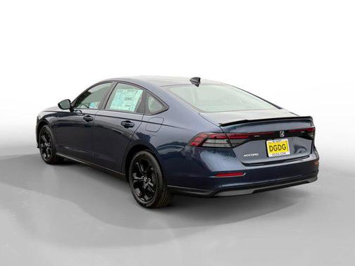 2025 Honda Accord Sport SE 1.5T
