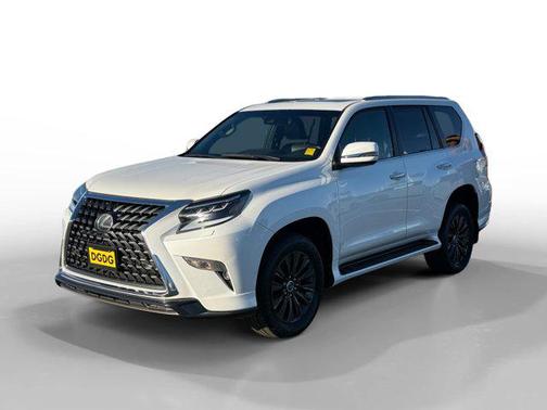 2020 Lexus GX 460 Luxury