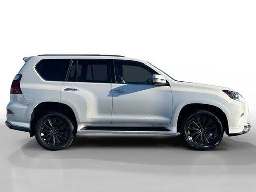 2020 Lexus GX 460 Luxury