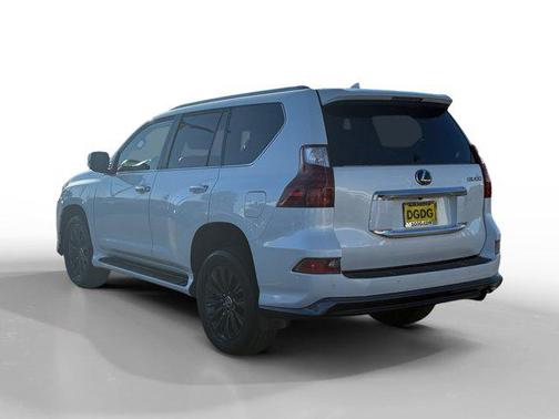 2020 Lexus GX 460 Luxury