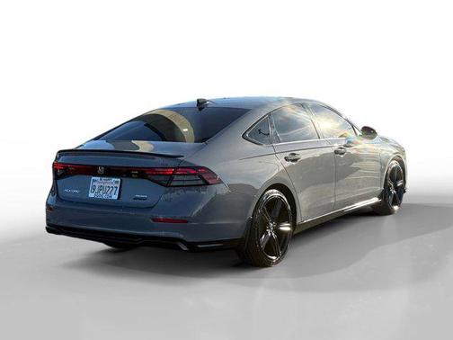 2024 Honda Accord Hybrid Sport-L