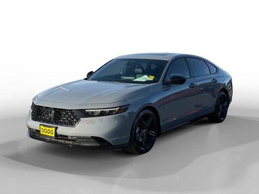 2024 Honda Accord Hybrid Sport-L