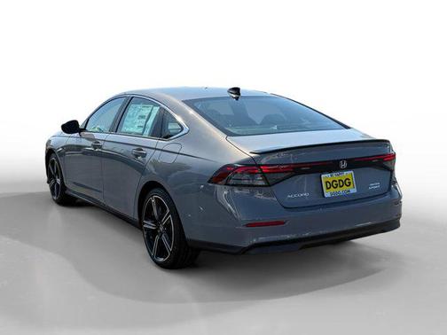 2025 Honda Accord Hybrid Base