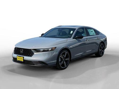 2025 Honda Accord Hybrid Base