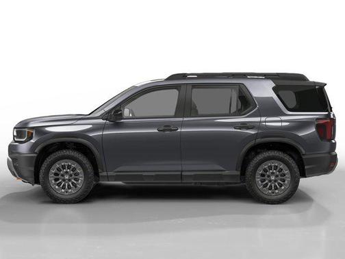 2026 Honda Passport AWD TrailSport