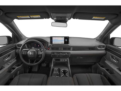 Platinum White Pearl 2026 Honda Pilot Sport
