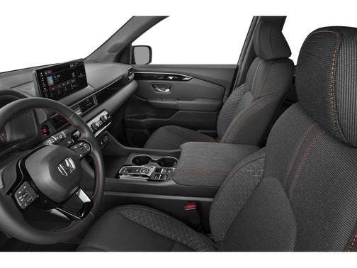 Platinum White Pearl 2026 Honda Pilot Sport