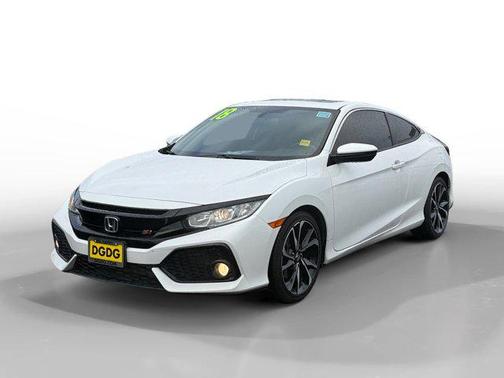 2018 Honda Civic Si