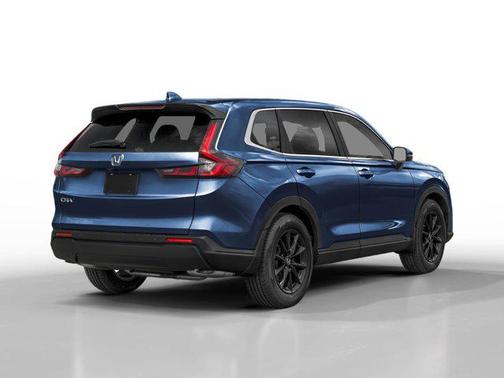 2026 Honda CR-V EX-L 2WD