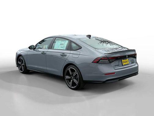 Urban Gray Pearl 2026 Honda Accord Hybrid Sport