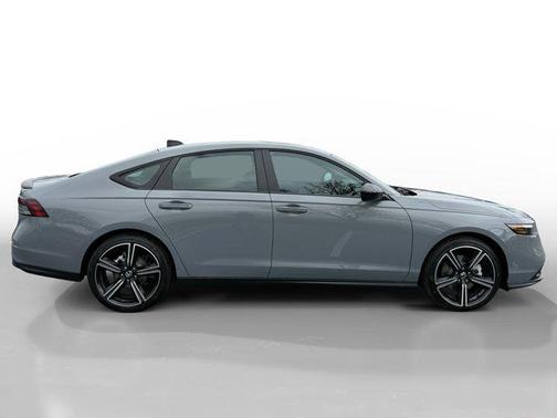 Urban Gray Pearl 2026 Honda Accord Hybrid Sport