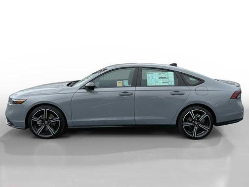 Urban Gray Pearl 2026 Honda Accord Hybrid Sport