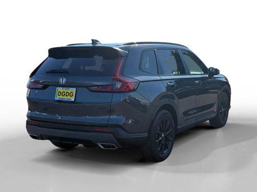 2026 Honda CR-V Hybrid Sport-L FWD