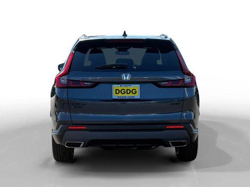 2026 Honda CR-V Hybrid Sport-L FWD
