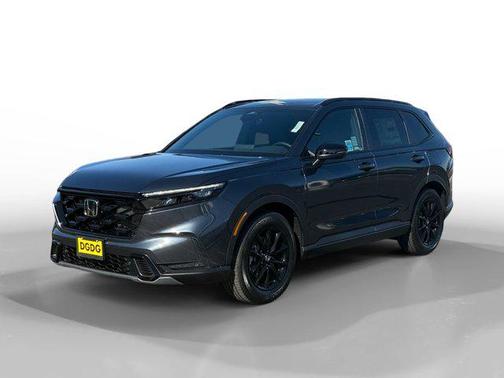 2026 Honda CR-V Hybrid Sport-L FWD