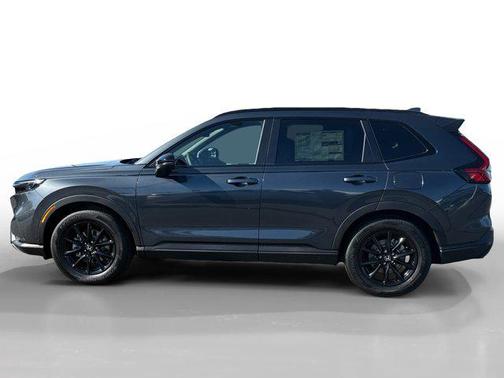 2026 Honda CR-V Hybrid Sport-L FWD