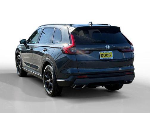 2026 Honda CR-V Hybrid Sport-L FWD