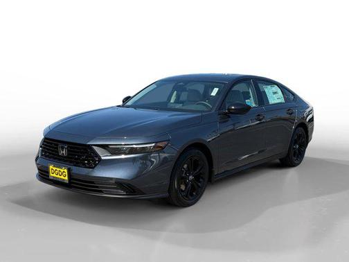 2025 Honda Accord Sport SE 1.5T