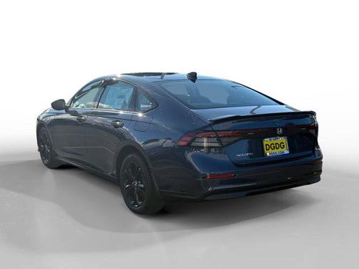 2025 Honda Accord Sport SE 1.5T