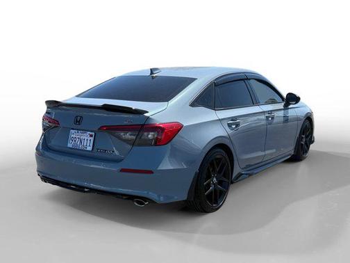 2022 Honda Civic Si Base