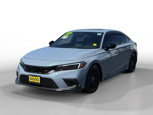 2022 Honda Civic Si Base