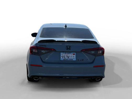 2022 Honda Civic Si Base