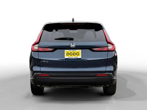 2025 Honda CR-V EX-L AWD