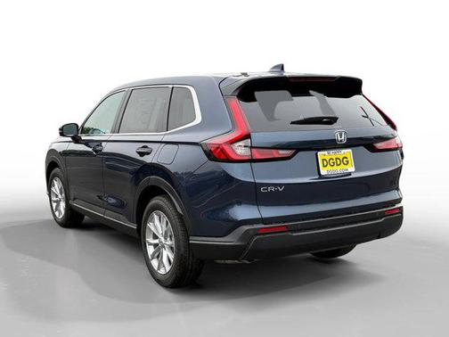 2025 Honda CR-V EX-L AWD