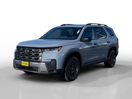 2026 Honda Pilot TrailSport