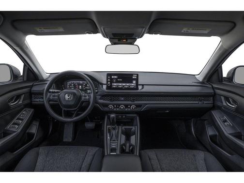 2026 Honda Accord LX 1.5T