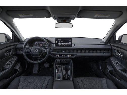 2026 Honda Accord LX 1.5T