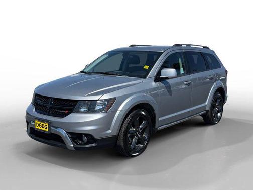 Billet Clearcoat 2018 Dodge Journey Crossroad