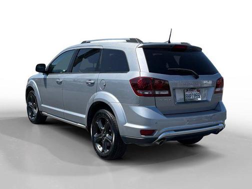 Billet Clearcoat 2018 Dodge Journey Crossroad