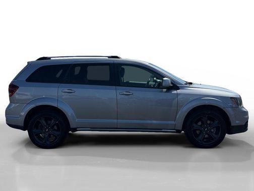 Billet Clearcoat 2018 Dodge Journey Crossroad