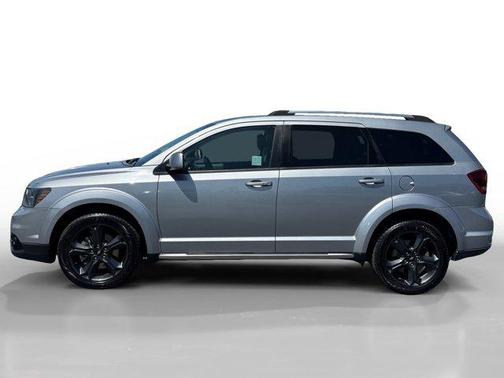 Billet Clearcoat 2018 Dodge Journey Crossroad