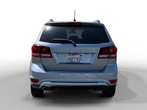 Billet Clearcoat 2018 Dodge Journey Crossroad