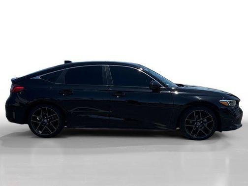 2024 Honda Civic Sport Touring