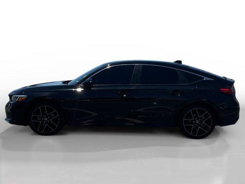 2024 Honda Civic Sport Touring