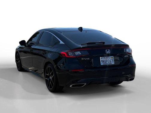 2024 Honda Civic Sport Touring