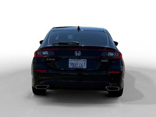 2024 Honda Civic Sport Touring
