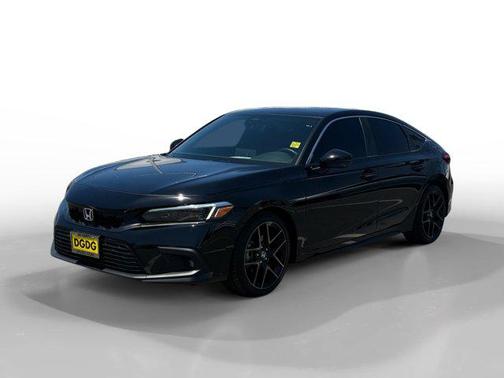 2024 Honda Civic Sport Touring