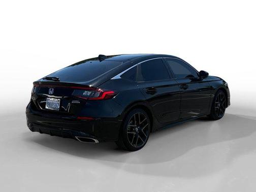 2024 Honda Civic Sport Touring